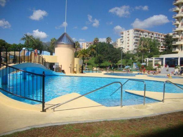 Jupiter Appartments Benalmadena Luaran gambar