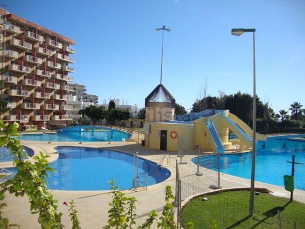 Jupiter Appartments Benalmadena Luaran gambar
