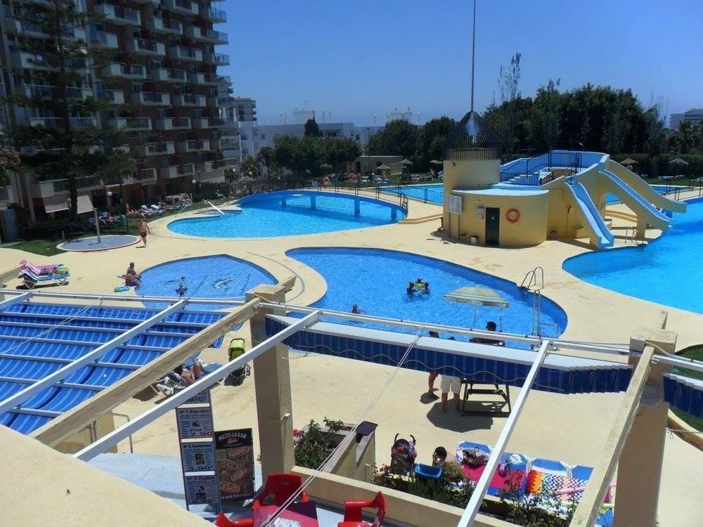 Jupiter Appartments Benalmadena Luaran gambar