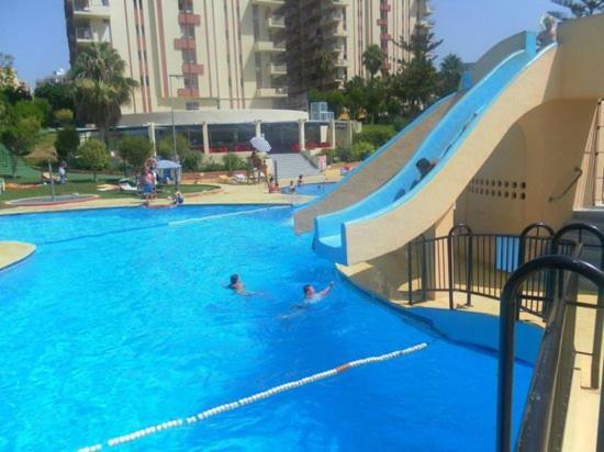 Jupiter Appartments Benalmadena Luaran gambar
