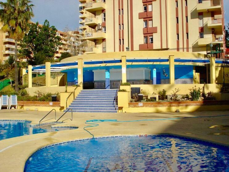 Jupiter Appartments Benalmadena Luaran gambar
