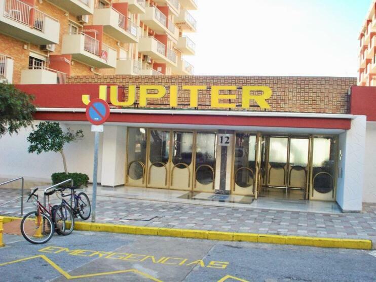 Jupiter Appartments Benalmadena Luaran gambar