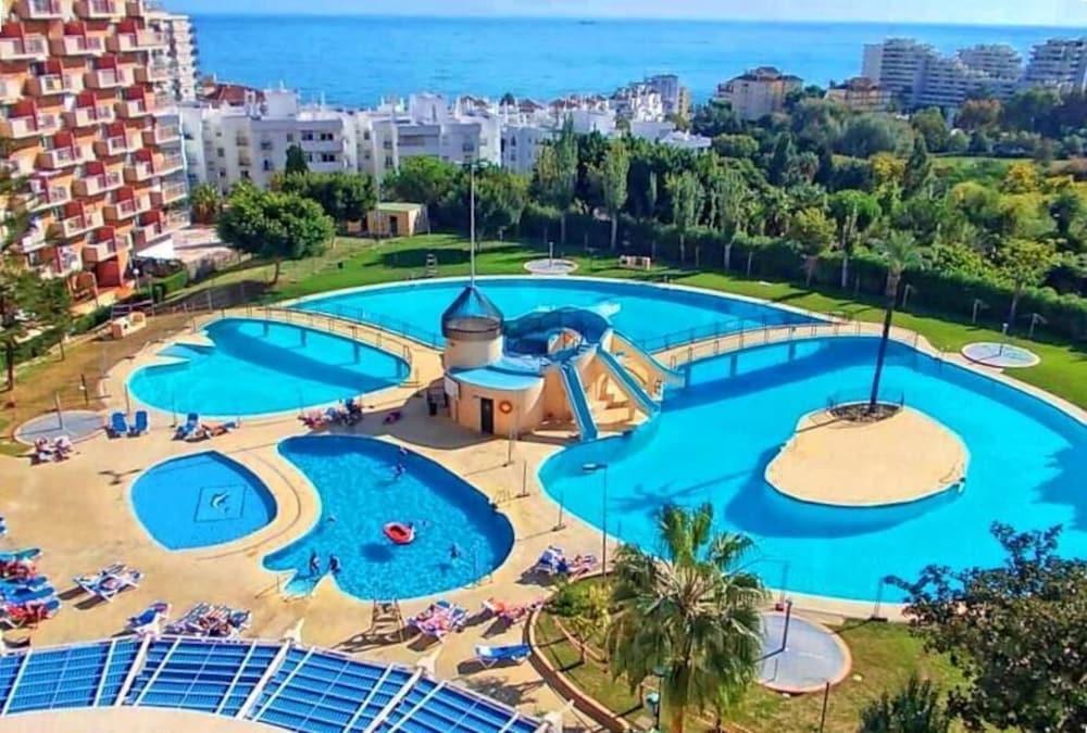 Jupiter Appartments Benalmadena Luaran gambar